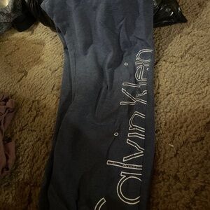 Calvin Klein sweatpants